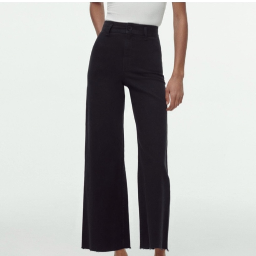 Zara Marine Pants